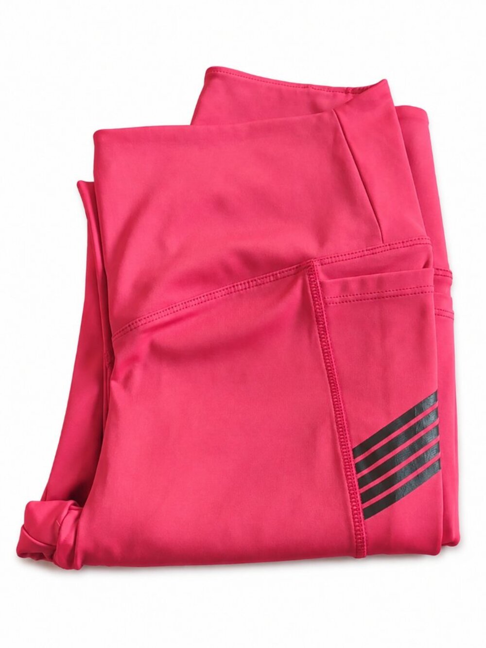 Victoria's Secret PINK Ultimate High Waisted Leggings Hottie Pink Small